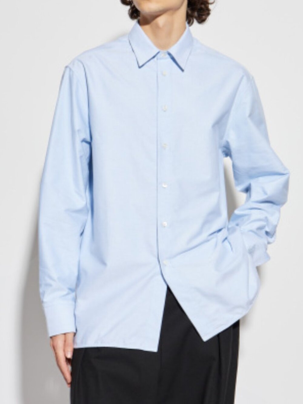 BNWT AW25 J.W.ANDERSON CLASSIC SHIRT 48